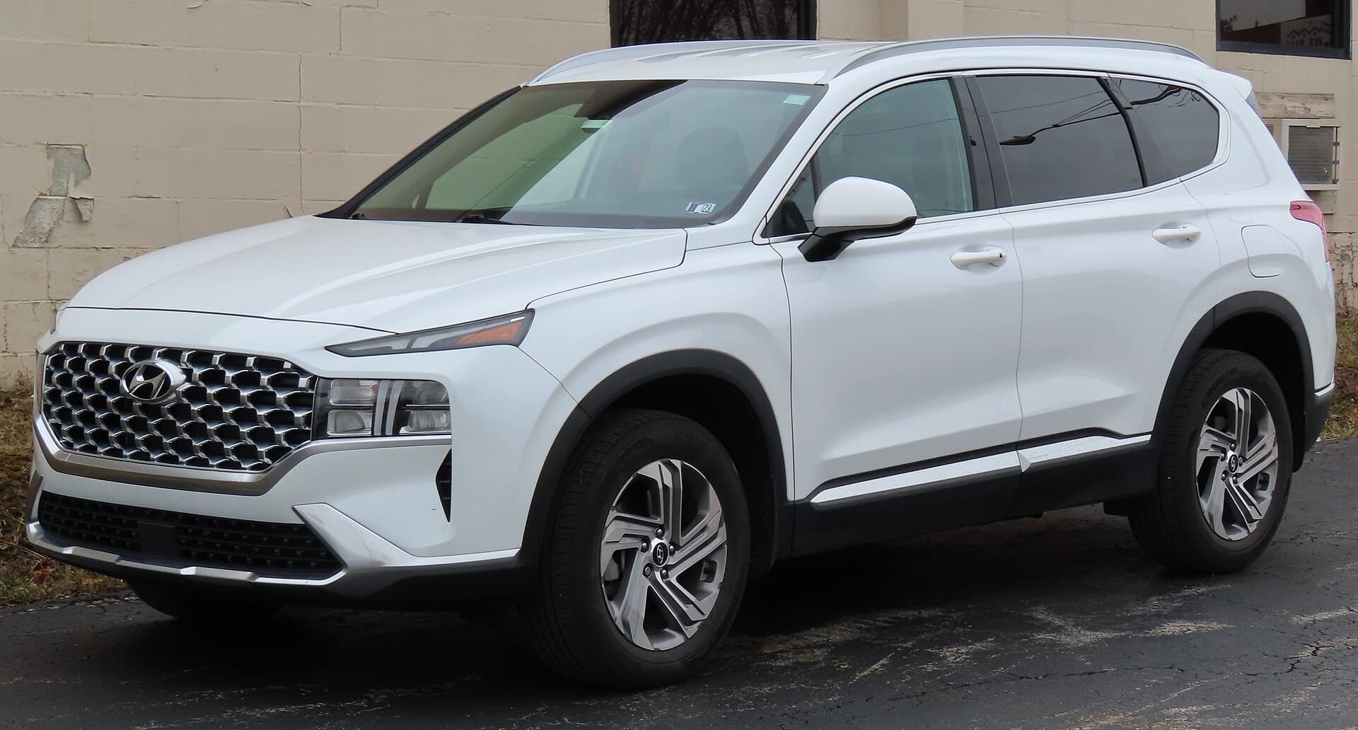 هيونداي سانتا في SEL AWD